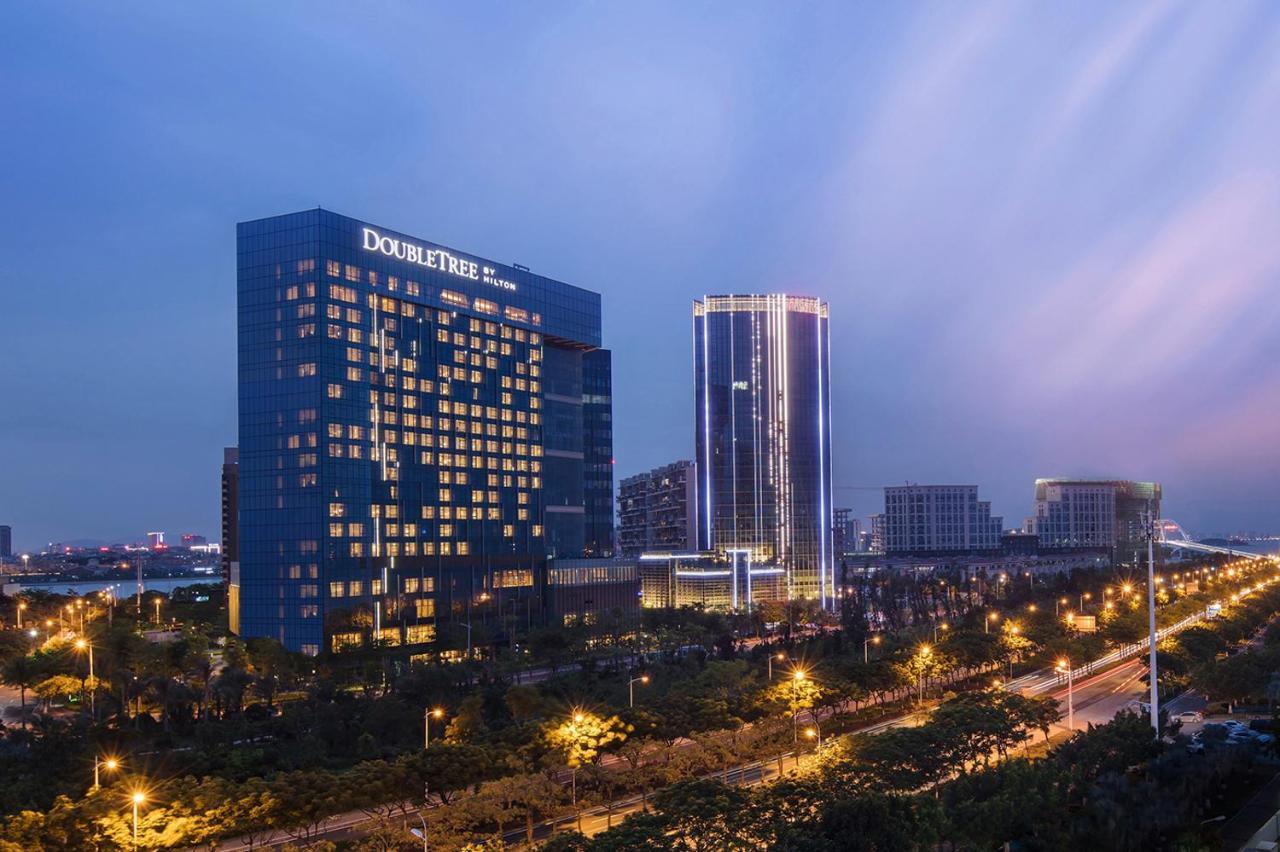 DOUBLETREE BY HILTON HOTEL XIAMEN - WUYUAN BAY | ⋆⋆⋆⋆⋆ | CHINA | SEASON ...